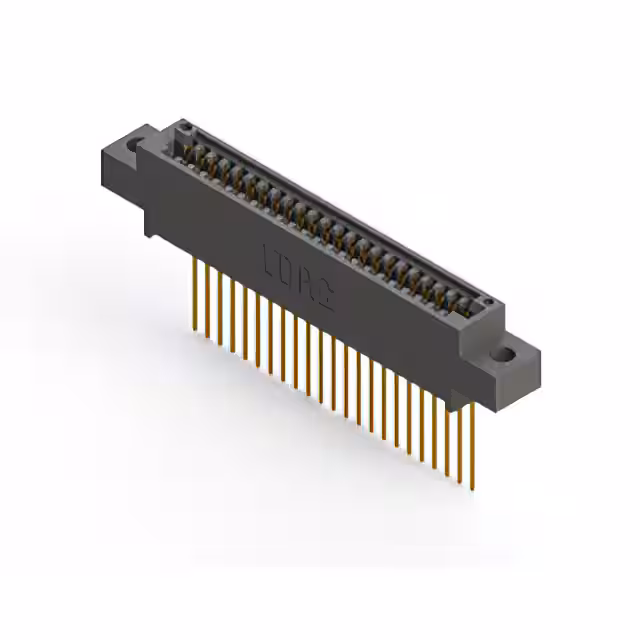 895-023-541-604 EDAC Inc.  Edgeboard Connectors